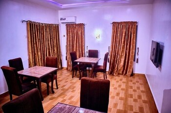 Evc  Apartments,,5 star