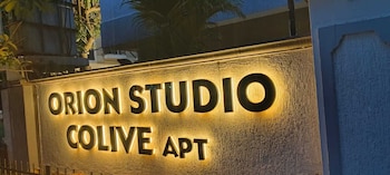 orion studio service apartments
