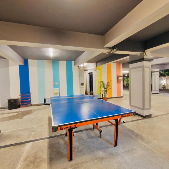 orion studio service apartments