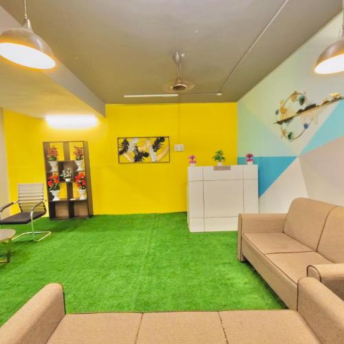 orion studio service apartments
