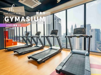 majestic residence kl by the stay hub