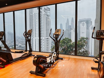 majestic residence kl by the stay hub