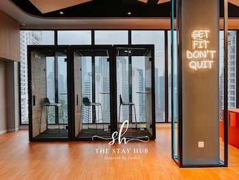 majestic residence kl by the stay hub
