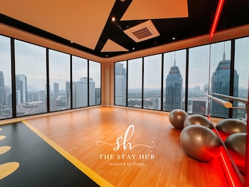 majestic residence kl by the stay hub