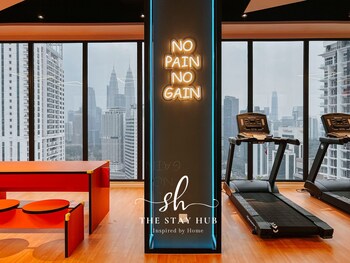majestic residence kl by the stay hub