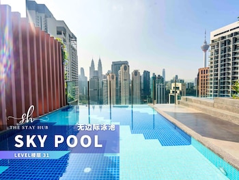 Majestic Residence Kl By The Stay Hub,,3 star