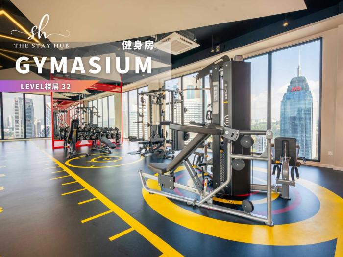 majestic residence kl by the stay hub