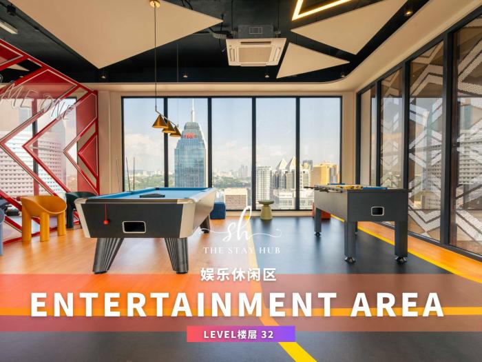 majestic residence kl by the stay hub