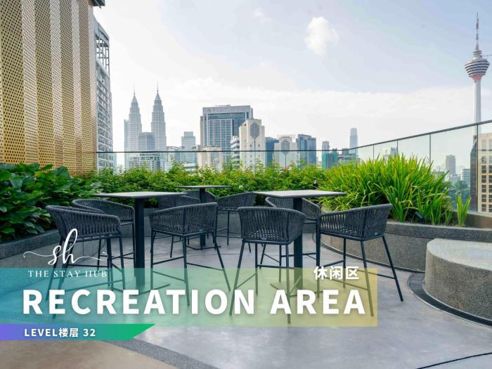 majestic residence kl by the stay hub