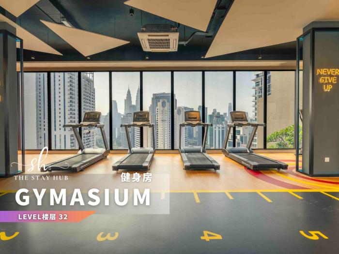 majestic residence kl by the stay hub