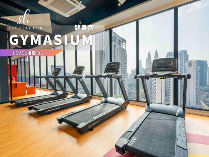 majestic residence kl by the stay hub