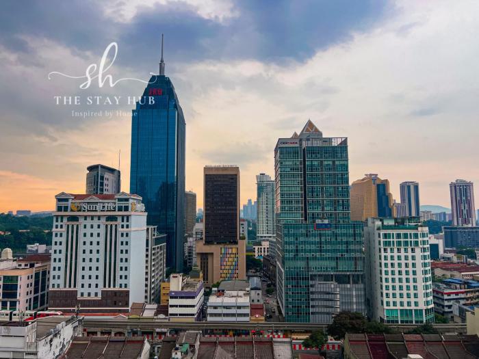 majestic residence kl by the stay hub
