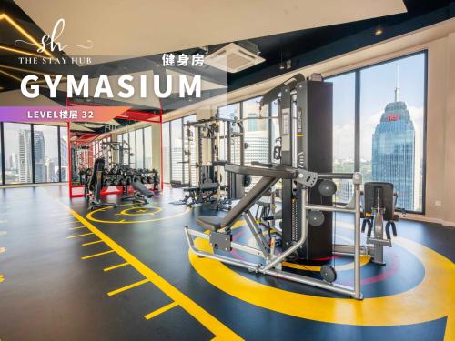 majestic residence kl by the stay hub