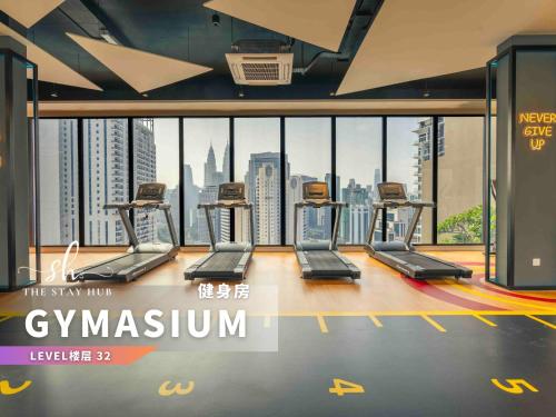 majestic residence kl by the stay hub