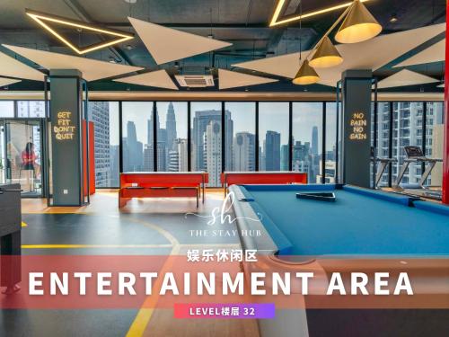 majestic residence kl by the stay hub