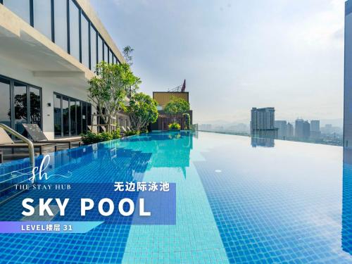 majestic residence kl by the stay hub