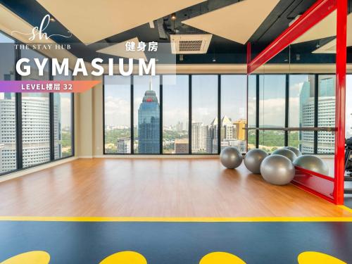 majestic residence kl by the stay hub