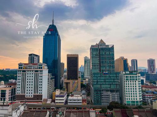 majestic residence kl by the stay hub