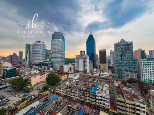 majestic residence kl by the stay hub