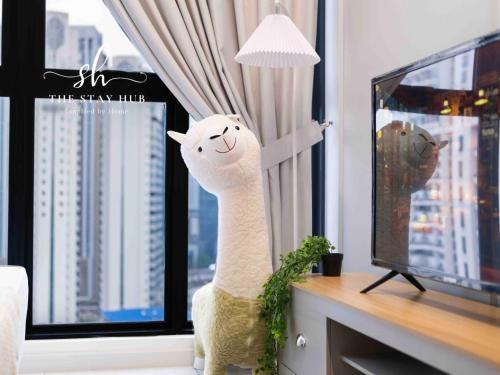 majestic residence kl by the stay hub