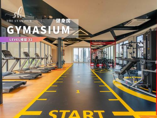 majestic residence kl by the stay hub