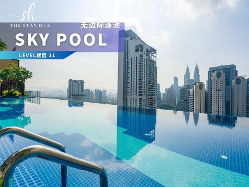 majestic residence kl by the stay hub