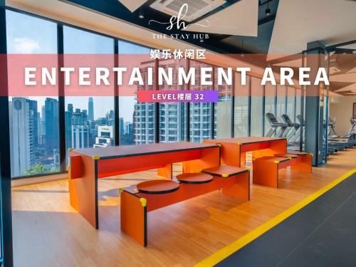majestic residence kl by the stay hub