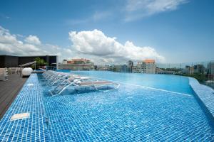 Embassy Suites By Hilton Santo Domingo,Ensanche Naco>>Distrito Nacional,4 star