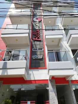 hotel bellamar