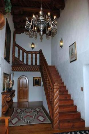 The Inn At The Delta,Santa Fe>>Espanola,3 star