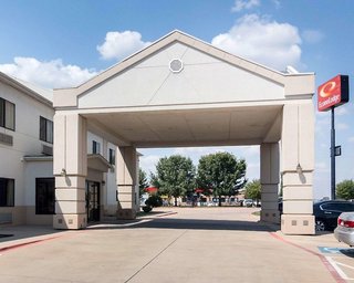 Econo Lodge Weatherford,Parker County>>Parker,2 star