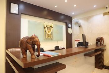 new golden residency