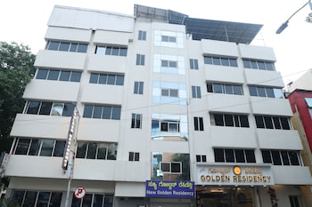 new golden residency
