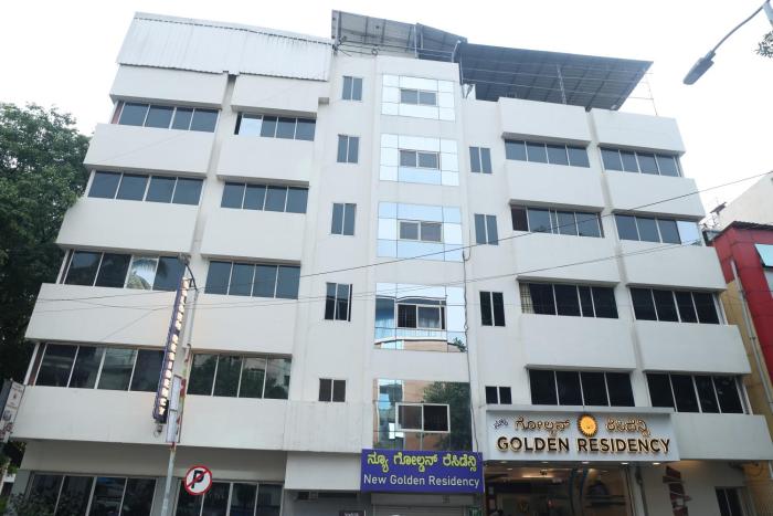 new golden residency