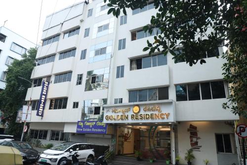 new golden residency
