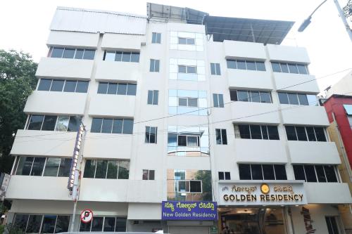 new golden residency