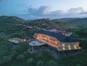 Neptune Serengeti Luxury Tented Camp,,3 star