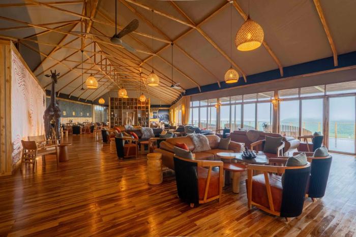 neptune serengeti luxury tented camp