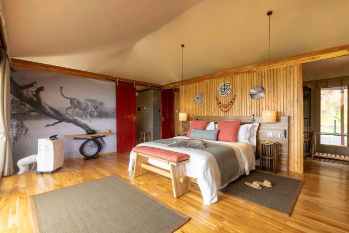 neptune serengeti luxury tented camp