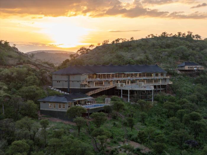 neptune serengeti luxury tented camp