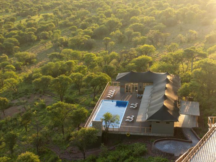 neptune serengeti luxury tented camp
