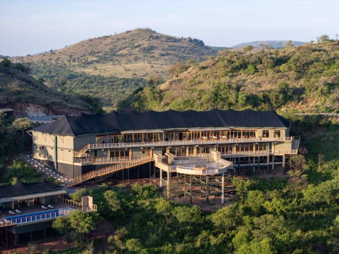 neptune serengeti luxury tented camp