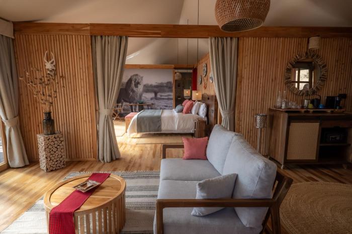 neptune serengeti luxury tented camp