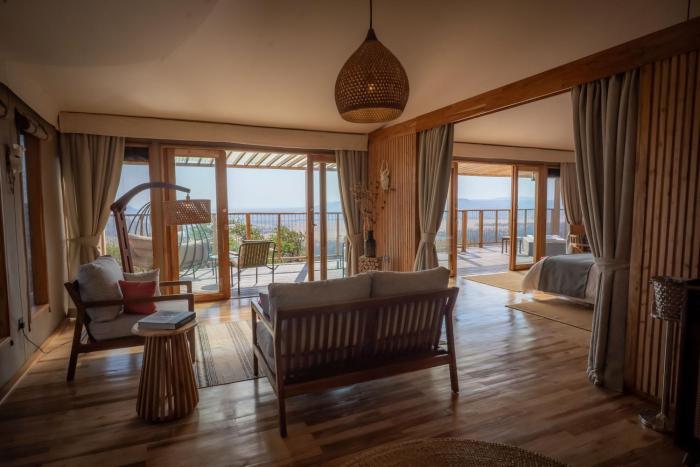 neptune serengeti luxury tented camp