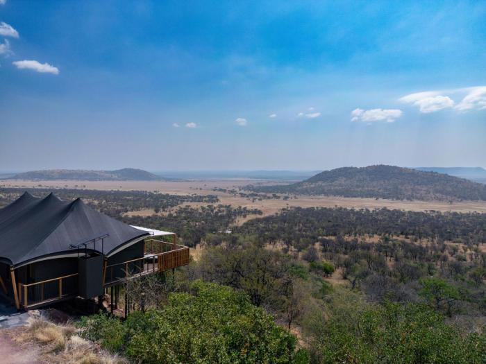 neptune serengeti luxury tented camp