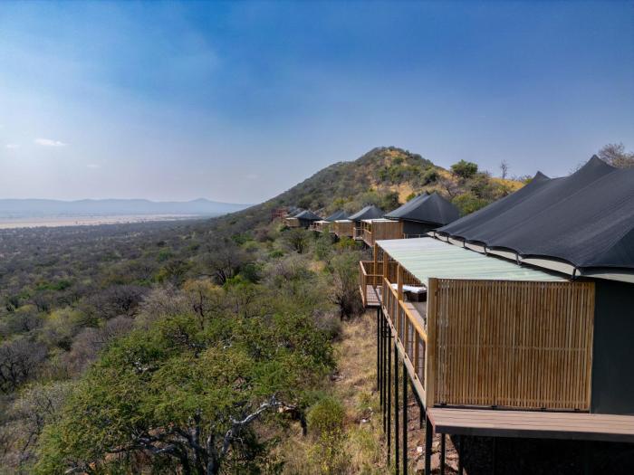 neptune serengeti luxury tented camp
