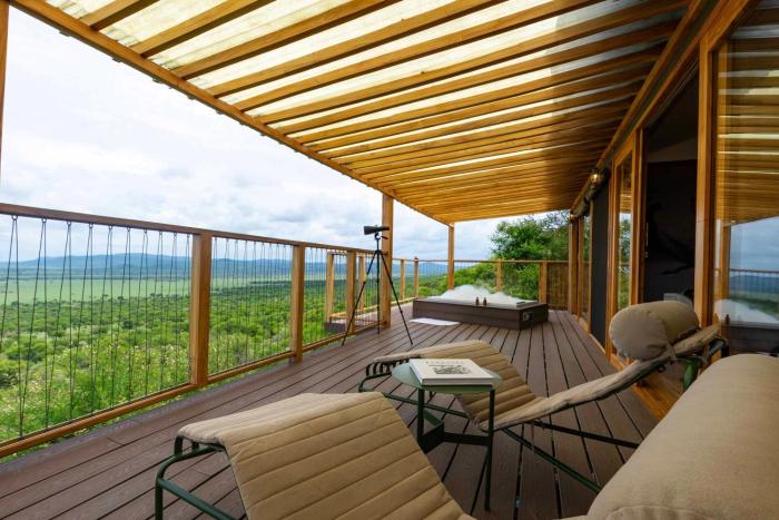 neptune serengeti luxury tented camp