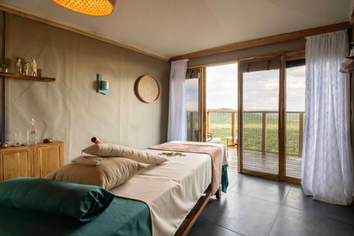 neptune serengeti luxury tented camp