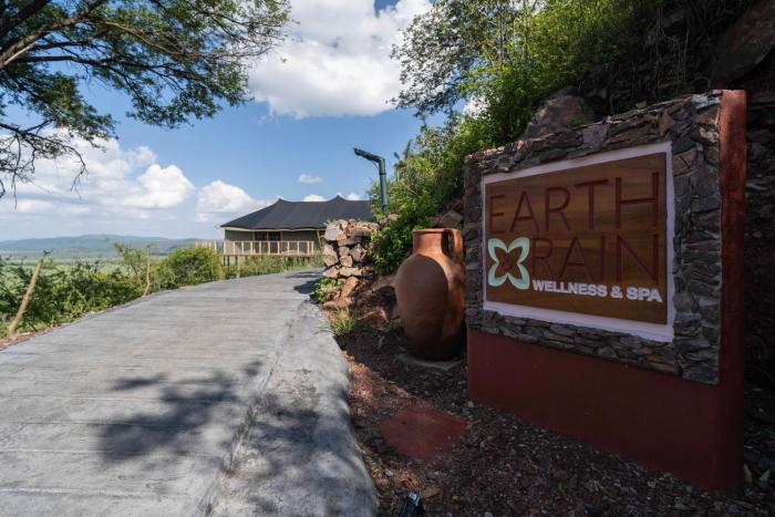 neptune serengeti luxury tented camp