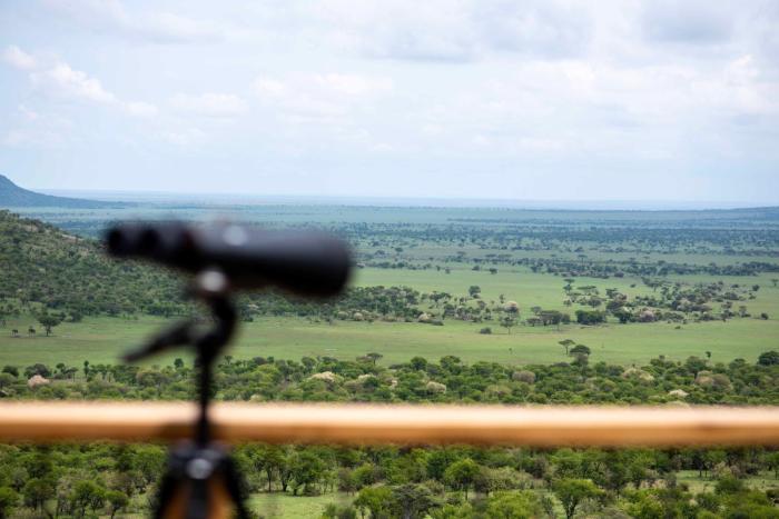 neptune serengeti luxury tented camp